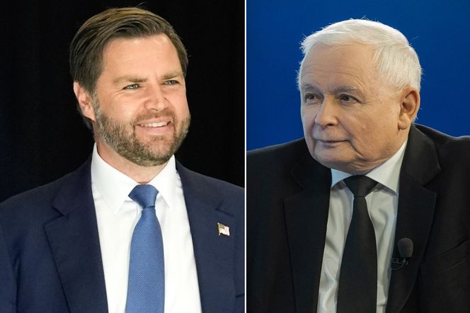 Jarosław Kaczyński uderza w zastępcę Donalda Trumpa. "Nie sposób się z nim zgodzić"