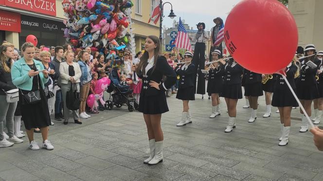 Paniaga 2022 w Rzeszowie. Parada przeszła w samo południe [GALERIA]