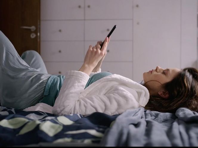 M jak miłość odc. 1853 kulisy: Kasia (Paulina Lasota) 