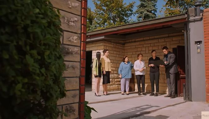 Miłość i nadzieja odc. 280. Hulya, Yildiz, Bahar, Cavidan, Kuzey, Naciye