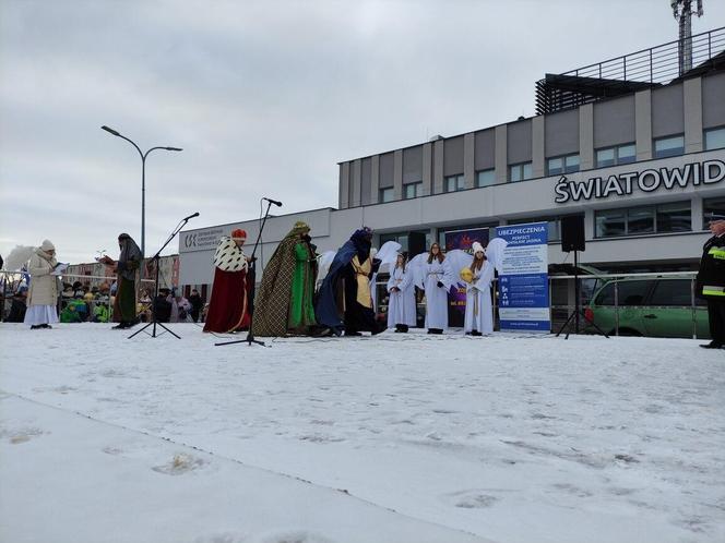 Orszak Trzech Króli w Elblągu