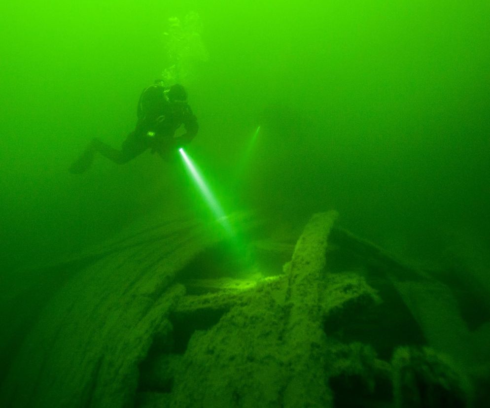 Co skrywa dno Bałtyku?