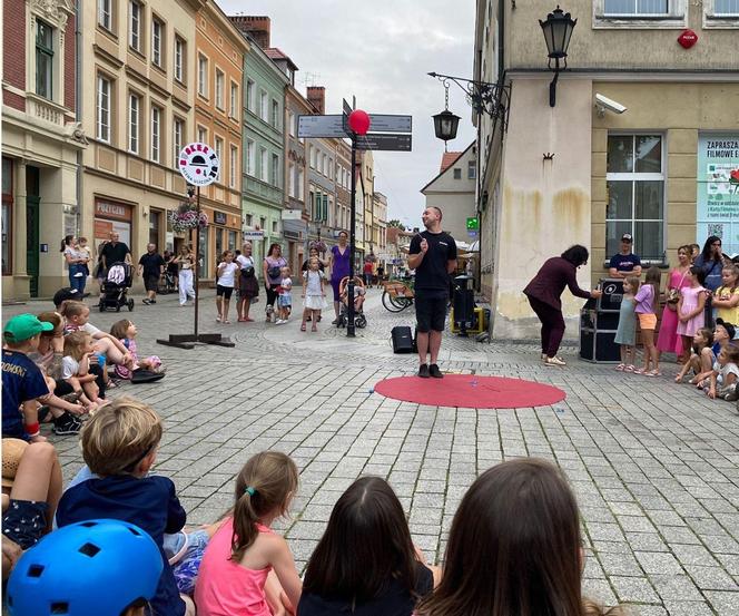 Busker Tour2023 zawitał do Zielonej Góry