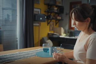 M jak miłość, odcinek 1833. Aneta (Ilona Janyst)