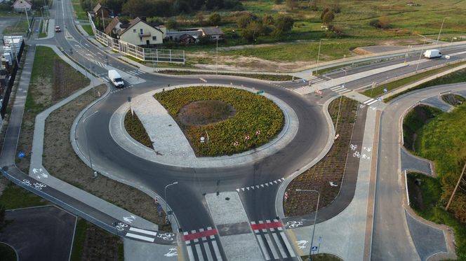 Obwodnica Starachowic gotowa (wrzesień 2024)