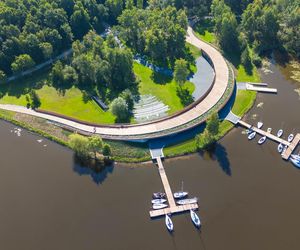 Nowa marina Paprocanach w Tychach