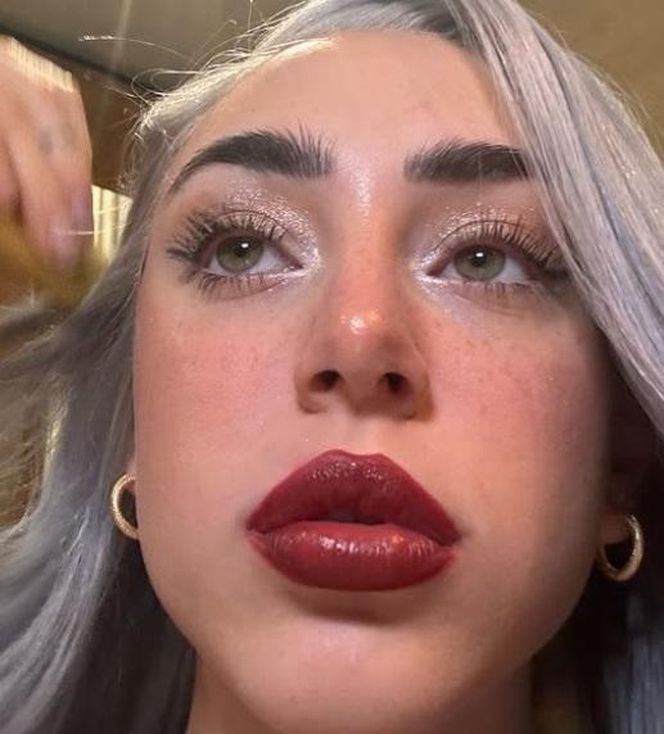 Nicki Nicole, dziewczyna Lamine'a Yamala