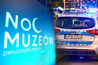 Noc Muzeów 2025 na policji? Oczywiście!