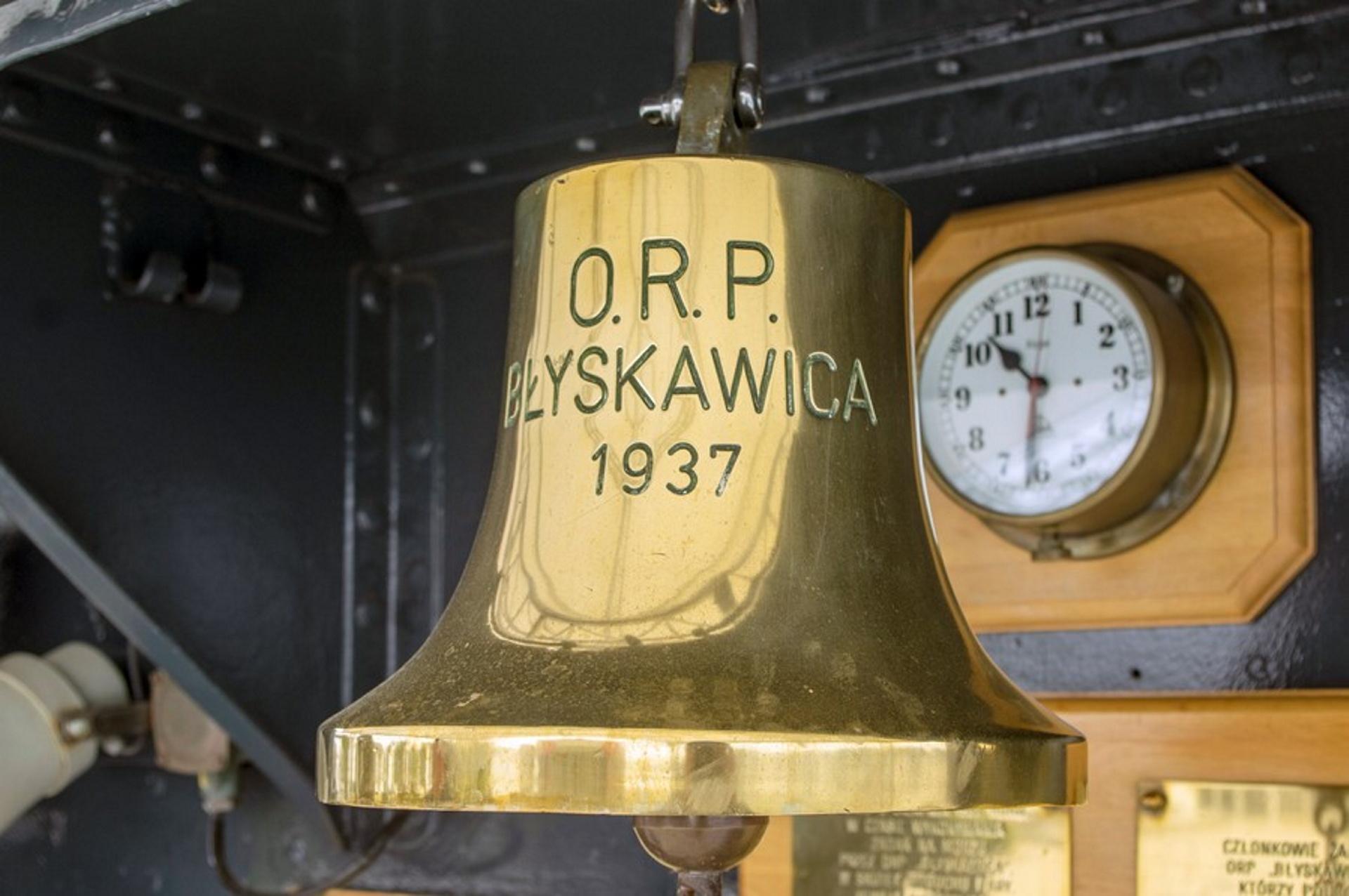 ORP „Błyskawica”