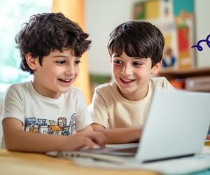 Edukacja globalna w czterech ścianach. Jak lekcje online otwierają dzieci na świat?