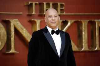 Gwiazdy na premierze filmu Król Lew - Vin Diesel