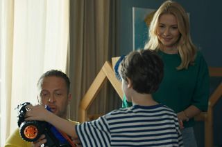 Barwy szczęścia, odcinek 3320: Dominika i Sebastian się wyprowadzą. Dobro Mateuszka będzie się liczyć najbardziej – ZDJĘCIA