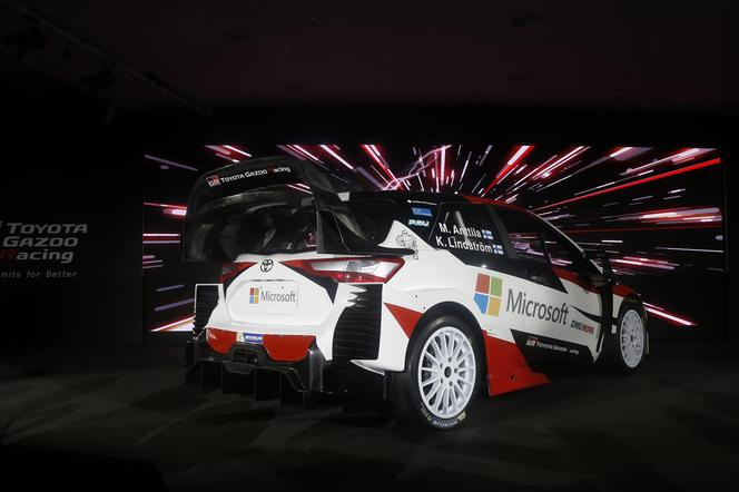 Toyota Yaris WRC