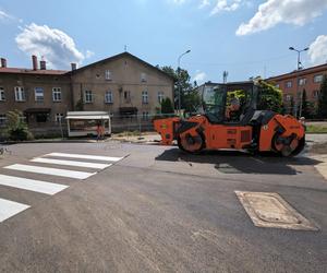 W Tarnowskich Górach powstaje centrum przesiadkowe