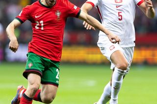 Diogo Jota nie żyje. W październiku grał na Narodowym z Polską