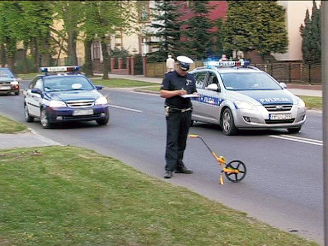 Oszukali policję świadków już nie