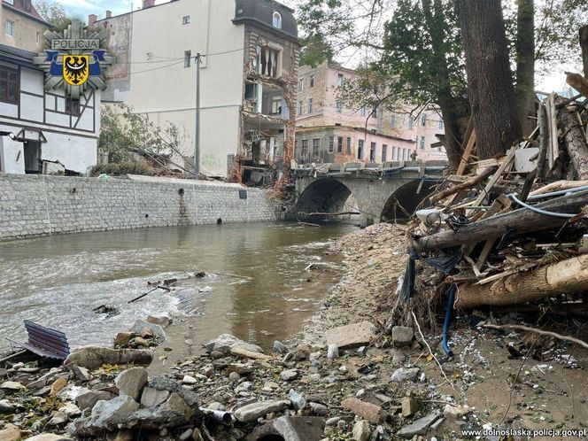 Kolejne ofiary powodzi. W powiatach kłodzkim i nyskim znaleziono dwa ciała