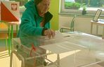 Ma 104 lata i oddała głos w wyborach