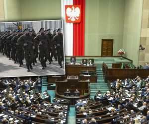 Rekrutacja do wojska bez zwłoki, Sejm przyjął przepisy