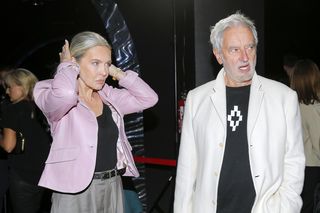 Wszyscy myśleli, że nadal są parą! Bogna Sworowska i Rafał Olbiński rozstali się po kryjomu. Sensacyjne kulisy