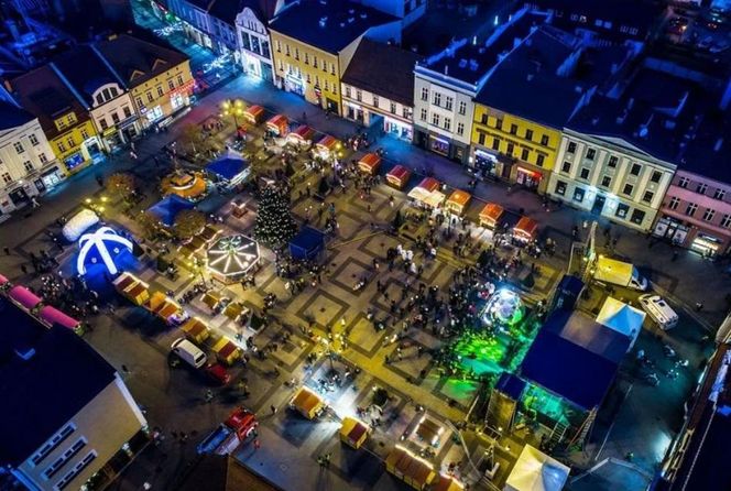 Jarmark Bożonarodzeniowy w Rybniku - poprzednie edycje