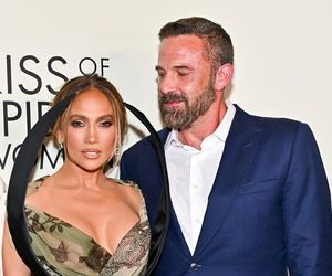 Jennifer Lopez przyłapana z Affleckiem! Oni znowu są razem?!