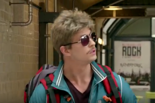 Pierwsza miłość, Paweł (Michał Malinowski)