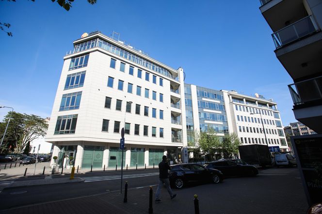 Warszawa dawniej i dziś. Fabryka Czekolady, Kakao i Cukierków Franciszek Fuchs i Synowie