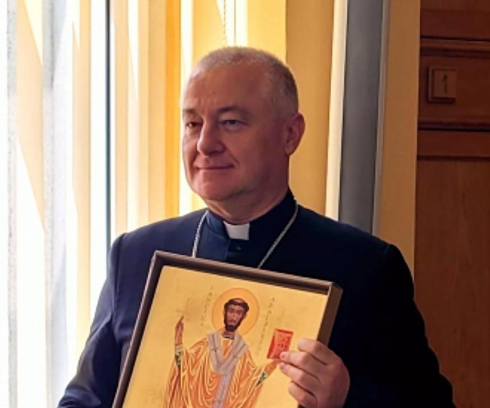 Nowy biskup sosnowiecki obejmie urząd w symbolicznym dniu