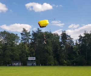 Święto Wojska Polskiego 2023. Piknik wojskowy w Czarnej Białostockiej [ZDJĘCIA]