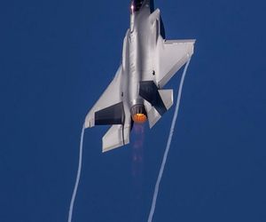  Myśliwce F-35 dla Sił Powietrznych USA
