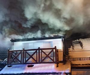 Rodzinę spotkała straszna tragedia przed świętami. Parafia zbiera pieniądze