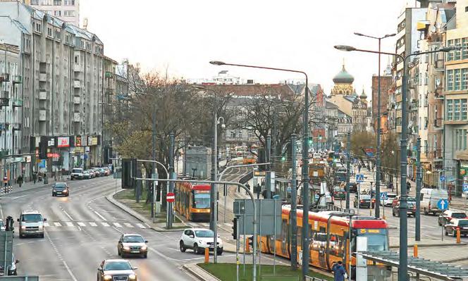 WARSZAWSKIE CZWARTKI. Modelowa rewitalizacja