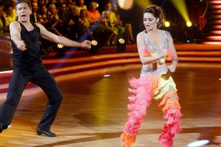 Ewelina Lisowska w Tańcu z Gwiazdami 2015