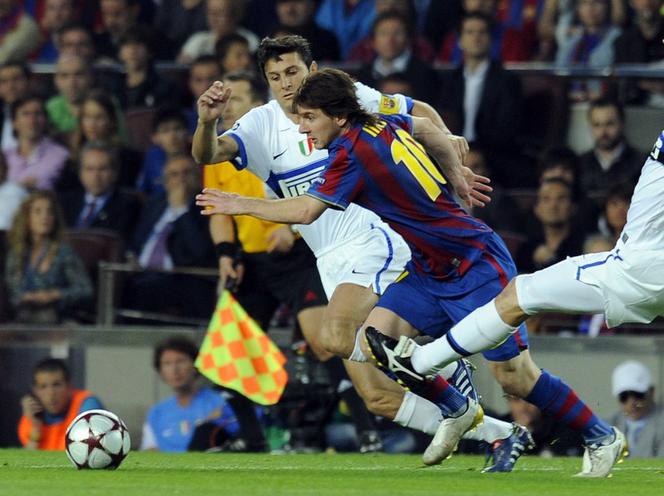 Barcelona - Inter