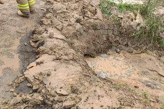 Burze na Podkarpaciu