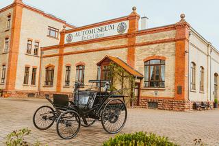 Mercedes-Benz Classic przywrócił Velo do użytku