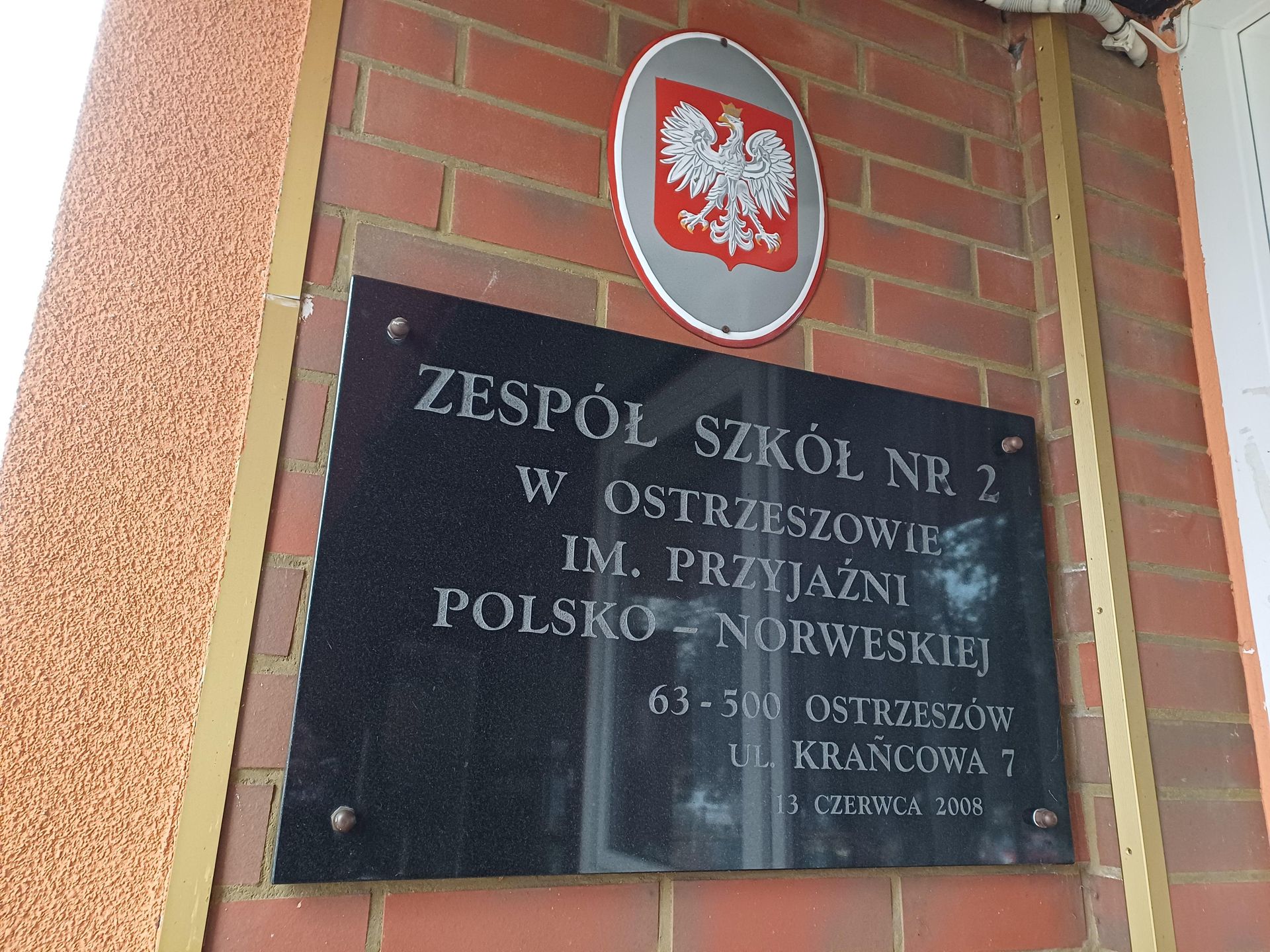 Klasa integracyjna w Zespole Szkół nr 2 w Ostrzeszowie. To pierwszy