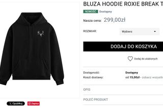 Merch Roksany Węgiel