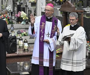 Pogrzeb pana Anatola