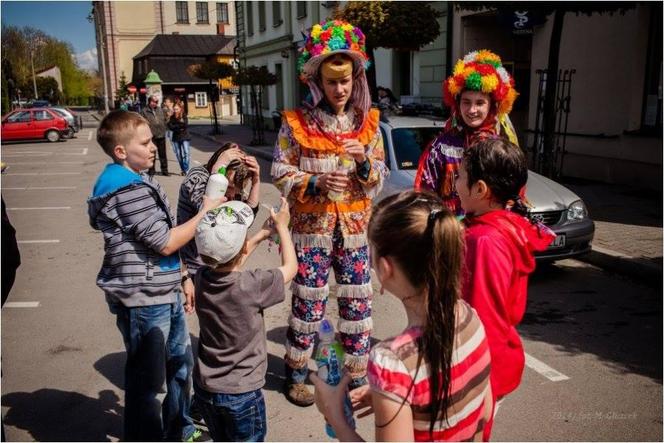 Śmigus dyngus w Wilamowicach. Tak było na śmierguście 10 lat temu