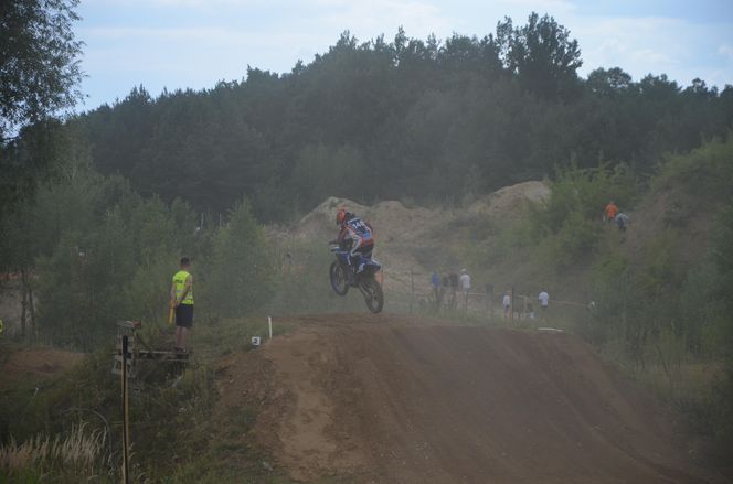 To już nie pierwsze zawody motocrossowe tej rangi na torze MX Czerniejew w gminie Skórzec