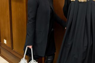 Durczon odleciał po rozprawie