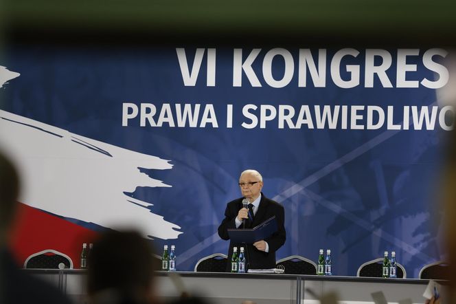 Wielki kongres PiS 12.10.2024