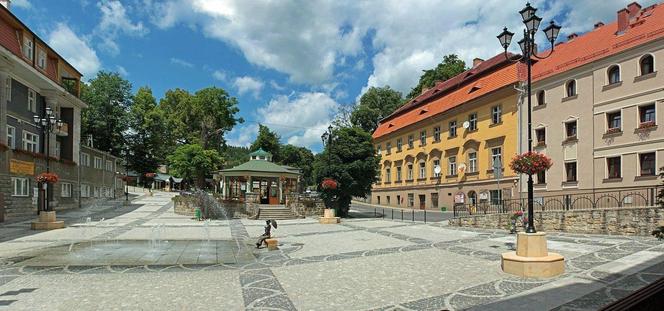 Jedlina-Zdrój