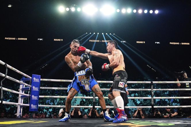 Walka Manny Pacquiao - Mario Barrios
