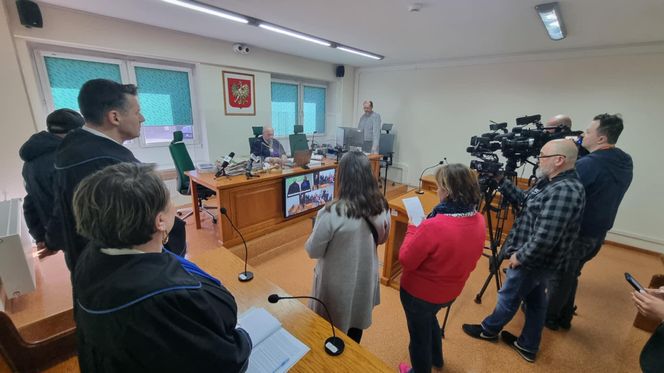 Proces w sprawie wypadku na stacji w Świdwinie