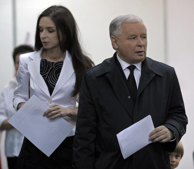 Jarosław Kaczyński już głosował