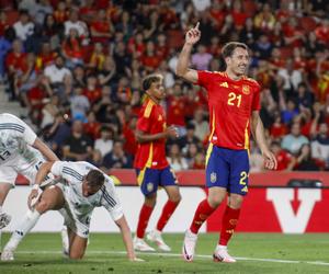 Hiszpania – Anglia: Gol Mikela Oyarzabala dał mistrzostwo Europy! Szalona radość Hiszpanów [WIDEO]