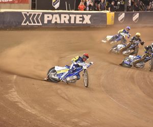 PRES Grupa Deweloperska Toruń - Orlen Oil Motor Lublin, zdjęcia kibiców i zawodników z finału PGE Ekstraligi na Motoarenie